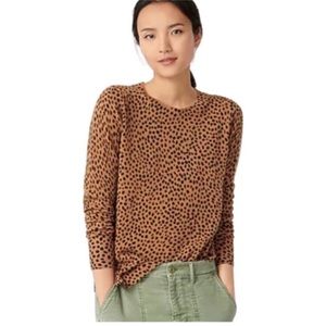Jcrew cashmere sweater